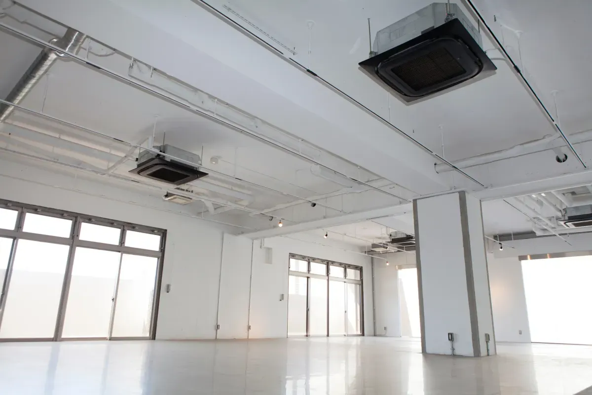 空気調和設備工事